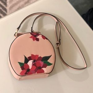 Zara Floral Purse